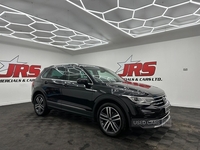 Volkswagen Tiguan 2.0 TDI Elegance DSG 4Motion Euro 6 (s/s) 5dr in Tyrone