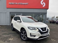 Nissan X-Trail N-CONNECTA DCI in Antrim