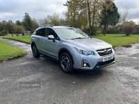 Subaru XV 2.0D SE 4WD Euro 6 5dr in Fermanagh