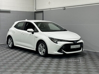 Toyota Corolla 1.8 VVT-h Icon Tech CVT Euro 6 (s/s) 5dr in Derry / Londonderry