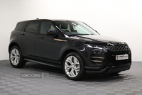 Land Rover Range Rover Evoque D200 MHEV R-Dynamic SE in Down