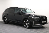 Audi Q7 TDI V6 S line in Down