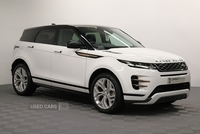 Land Rover Range Rover Evoque D200 MHEV R-Dynamic SE in Down