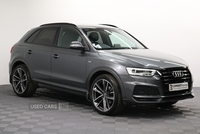 Audi Q3 TDI S line Edition in Down