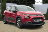 Citroen C3 1.2 PureTech 82 Flair 5dr*REAR SENSORS - REAR CAMERA - APPLE CARPLAY - CRUISE CONTROL - SPEED LIMITER - BLUETOOTH - ISOFIX - LANE ASSIST - STOP/START* in Antrim