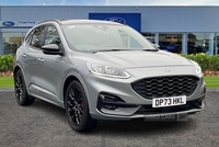 Ford Kuga BLACK PACKAGE EDITION 5DR -FRONT & REAR HEATED SEATS, PANORAMIC SUNROOF, KEYLESS GO, REVERSING CAMERA with FRONT & REAR SENSORS, KEYLESS GO, B&O AUDIO in Antrim