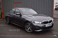 BMW 3 Series 330e M Sport 4dr Step Auto in Antrim