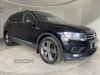 Volkswagen Tiguan Allspace 2.0 TDI Match 5dr in Tyrone