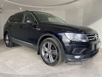 Volkswagen Tiguan Allspace 2.0 TDI Match 5dr in Tyrone