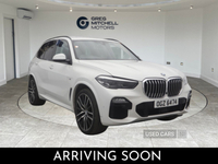 BMW X5 xDrive30d M Sport 5dr Auto in Tyrone