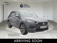 Seat Tarraco 2.0 TDI FR Sport 5dr DSG in Tyrone