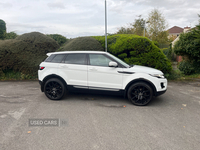 Land Rover Range Rover Evoque 2.2 eD4 Pure 5dr 2WD in Derry / Londonderry