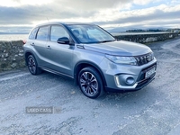 Suzuki Vitara 2022 (72) 1.4 Boosterjet (129ps) SZ5 Mild Hybrid in Antrim