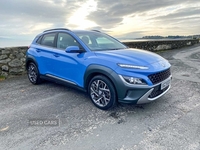 Hyundai Kona 2022 (72) SUV 1.6GDi (141ps) Premium in Antrim