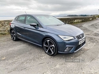 Seat Ibiza 2023 (72) 1.0 TSI (95ps) FR Sport 5-Door in Antrim