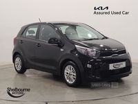 Kia Picanto 1.0 DPi 2 Hatchback 5dr Petrol Manual Euro 6 (s/s) (66 bhp) in Down