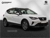 Seat Arona 1.0 TSI 110 SE Technology 5dr DSG in Tyrone