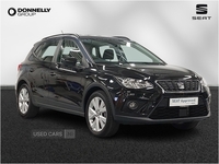 Seat Arona 1.0 TSI SE Technology [EZ] 5dr in Tyrone