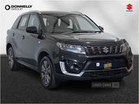 Suzuki Vitara 1.4 Boosterjet 48V Hybrid SZ-T 5dr in Antrim