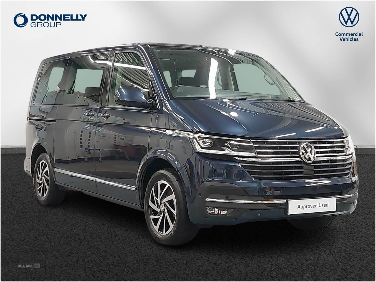 Apr 2021 Volkswagen Caravelle 2.0 TDI Executive 150 5dr DSG