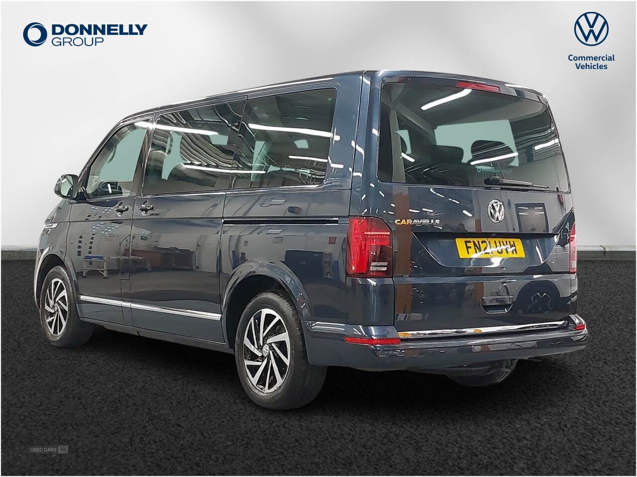 Apr 2021 Volkswagen Caravelle 2.0 TDI Executive 150 5dr DSG