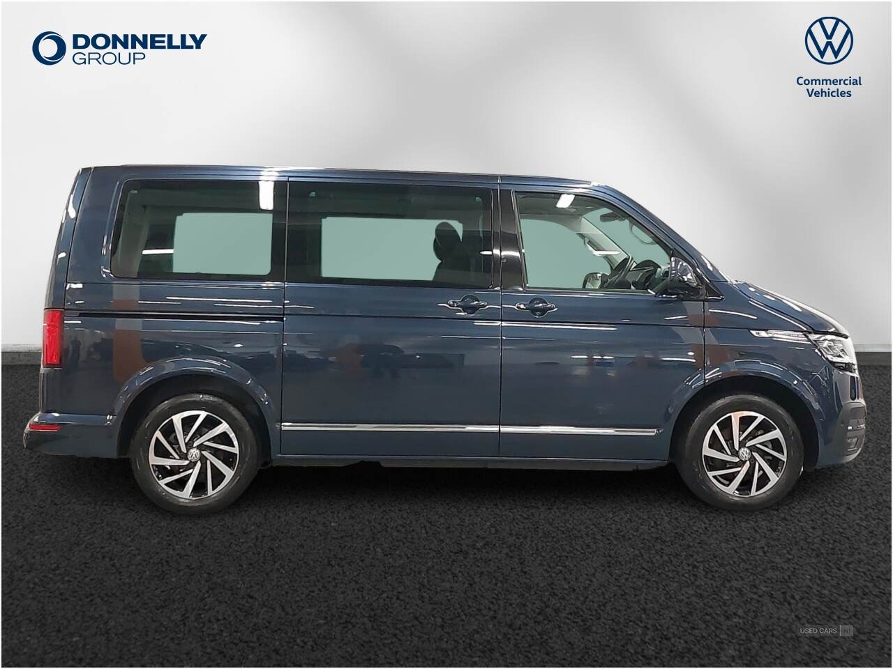 Apr 2021 Volkswagen Caravelle 2.0 TDI Executive 150 5dr DSG