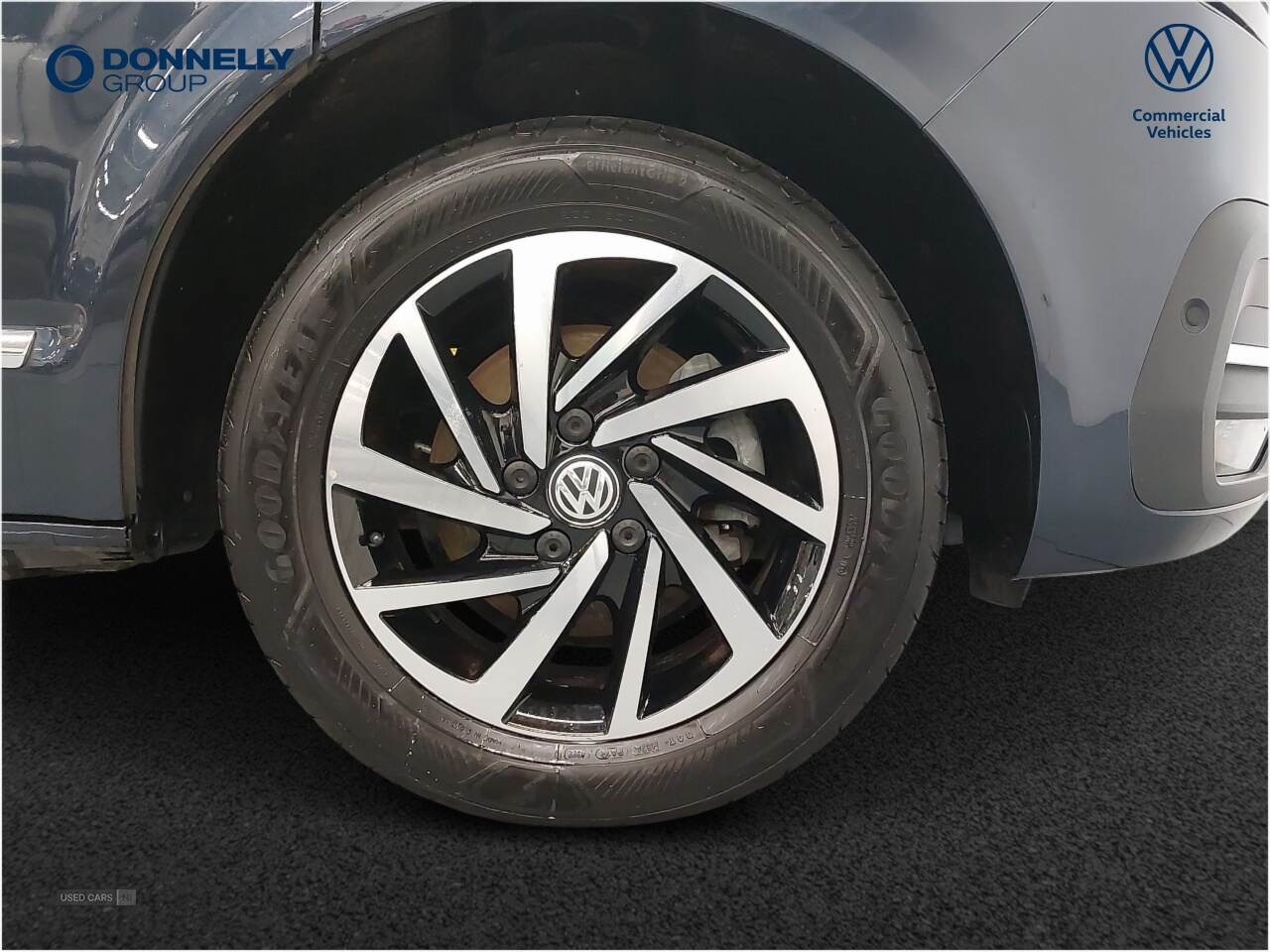 Apr 2021 Volkswagen Caravelle 2.0 TDI Executive 150 5dr DSG