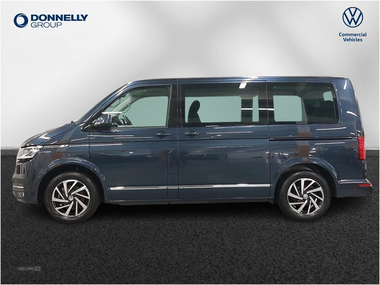 Apr 2021 Volkswagen Caravelle 2.0 TDI Executive 150 5dr DSG