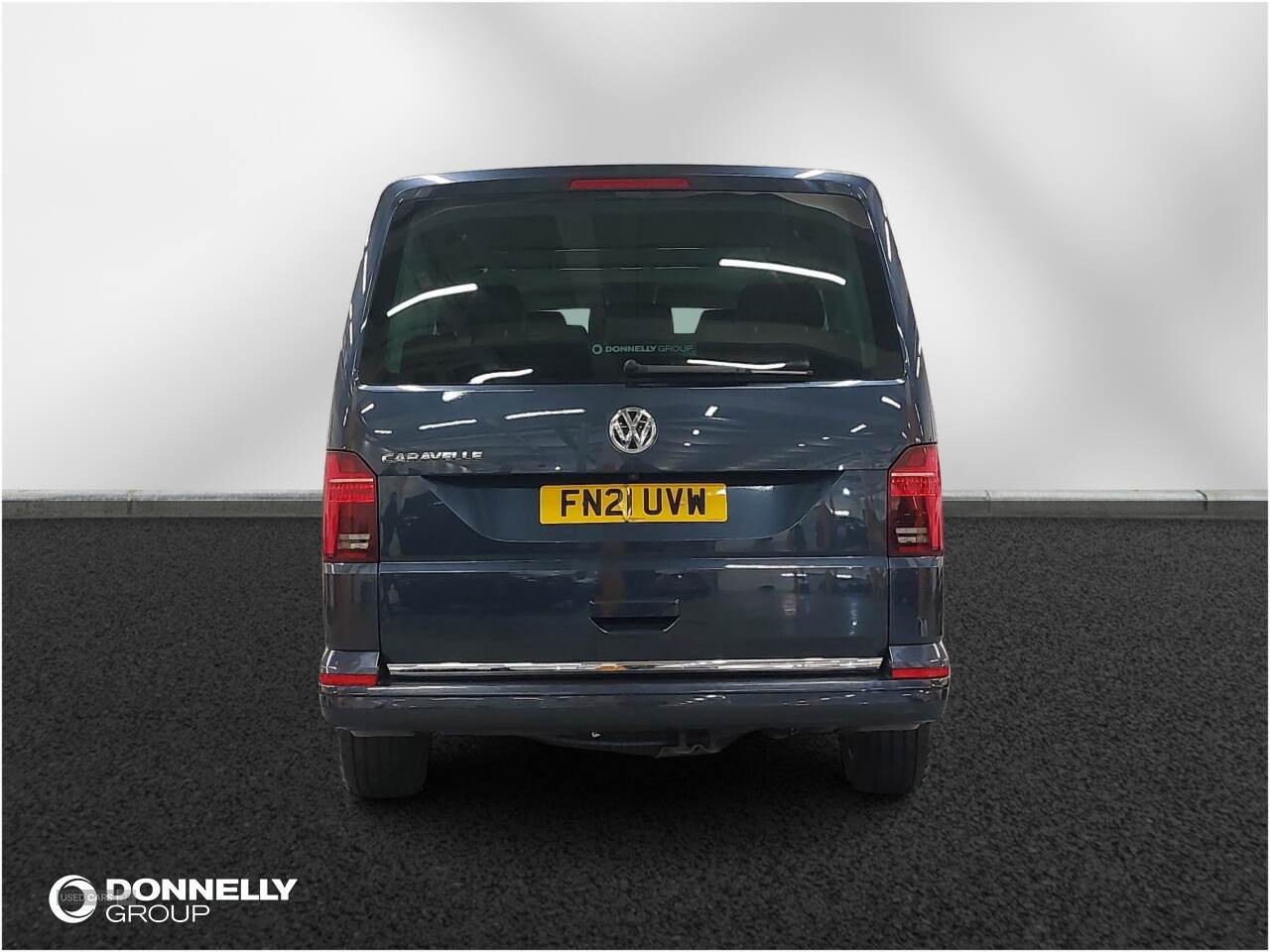 Apr 2021 Volkswagen Caravelle 2.0 TDI Executive 150 5dr DSG