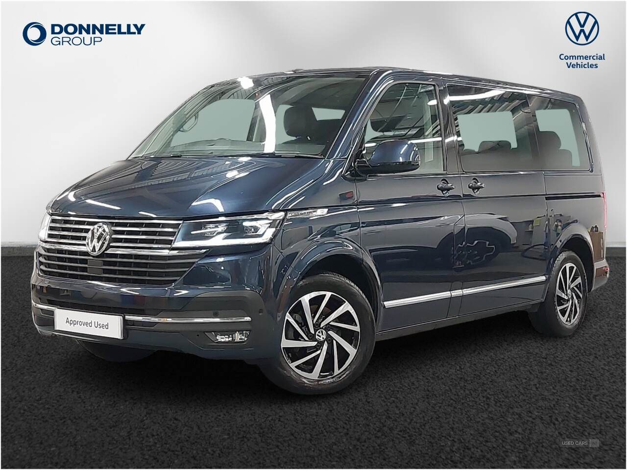 Apr 2021 Volkswagen Caravelle 2.0 TDI Executive 150 5dr DSG