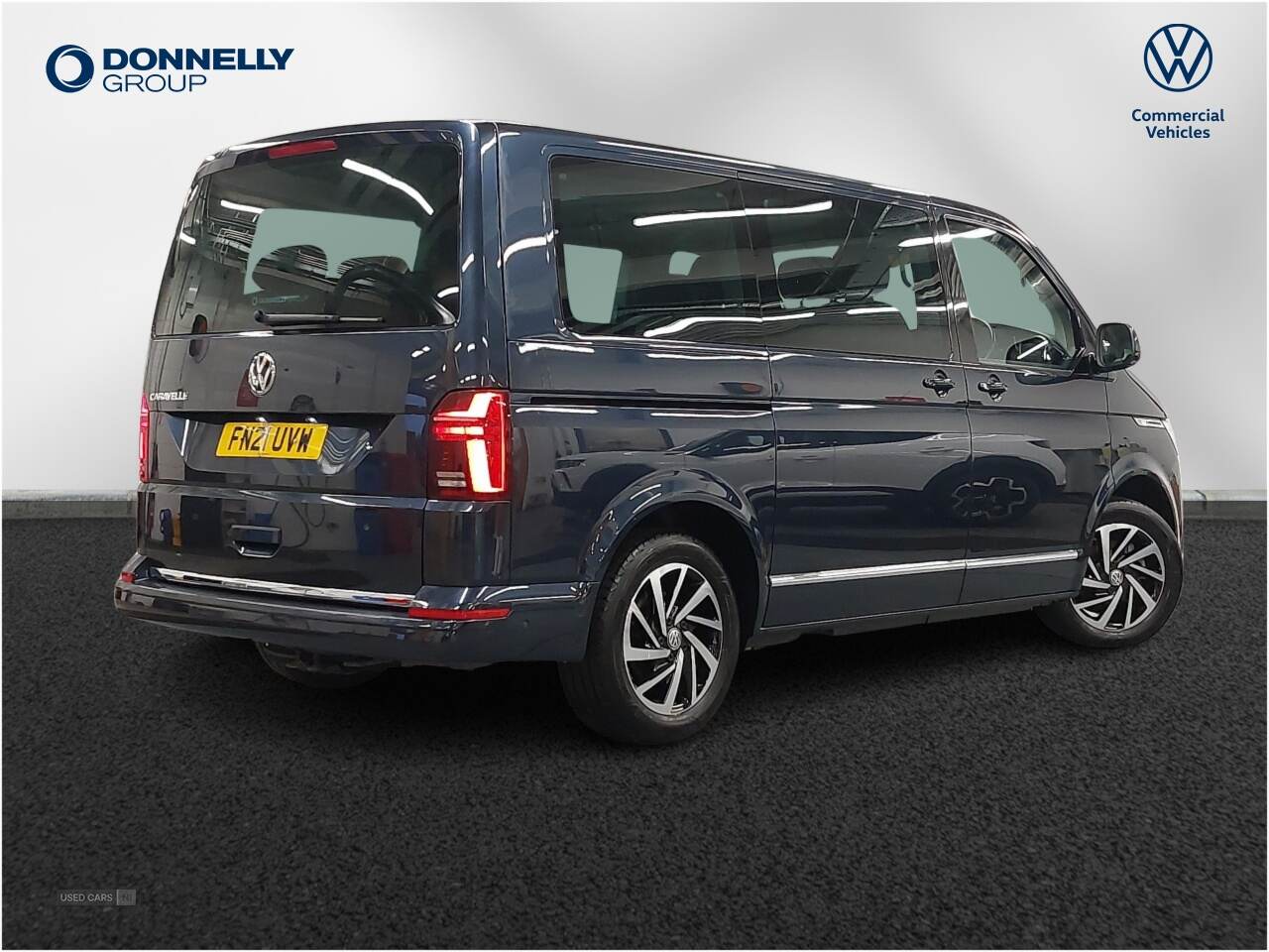 Apr 2021 Volkswagen Caravelle 2.0 TDI Executive 150 5dr DSG