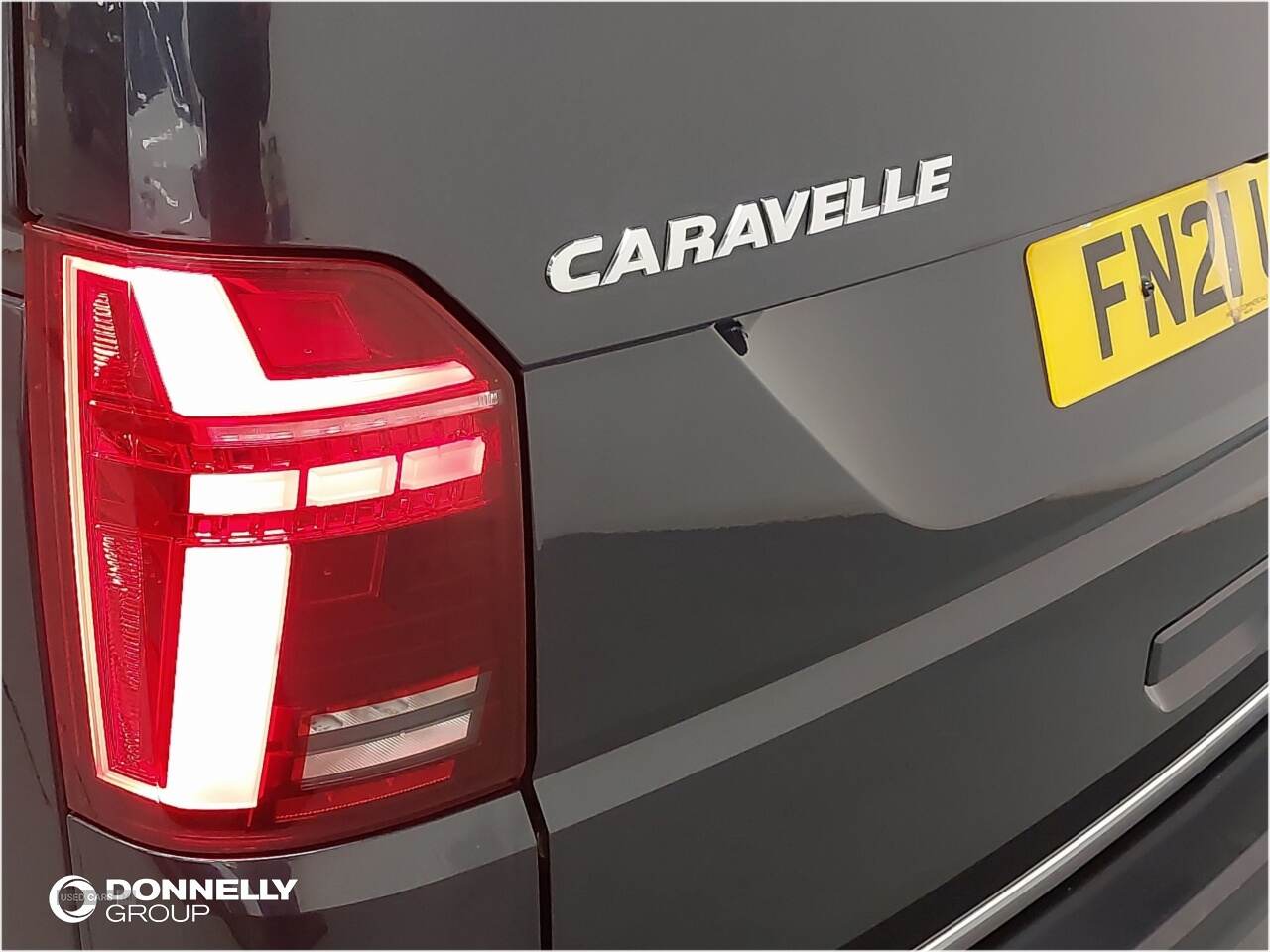 Apr 2021 Volkswagen Caravelle 2.0 TDI Executive 150 5dr DSG