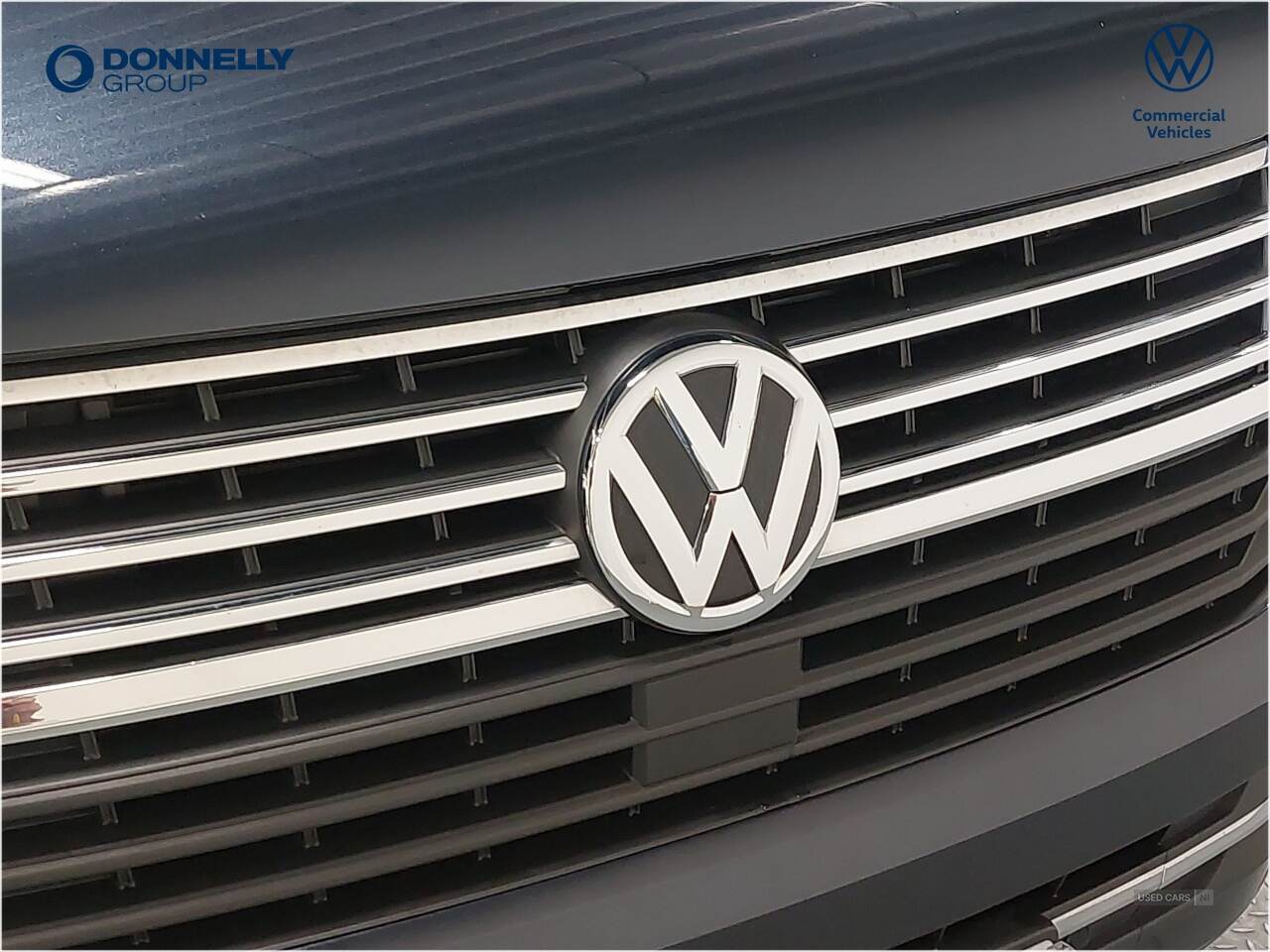 Apr 2021 Volkswagen Caravelle 2.0 TDI Executive 150 5dr DSG