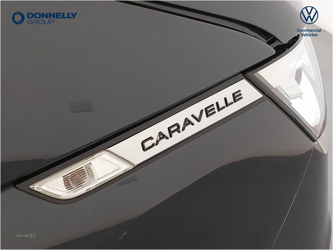 Apr 2021 Volkswagen Caravelle 2.0 TDI Executive 150 5dr DSG