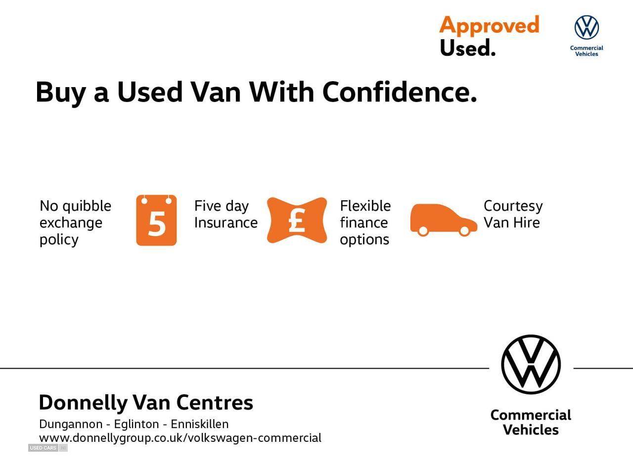 Apr 2021 Volkswagen Caravelle 2.0 TDI Executive 150 5dr DSG