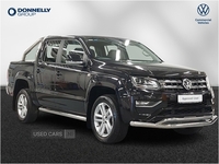 Volkswagen Amarok D/Cab Pick Up Highline 3.0 V6 TDI 258 BMT 4M Auto in Tyrone