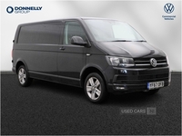 Volkswagen Transporter 2.0 TDI BMT 204 Highline Van 4MOTION DSG in Tyrone