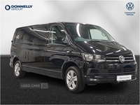 Volkswagen Transporter 2.0 TDI BMT 204 Highline Van 4MOTION DSG in Tyrone