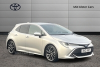 Toyota Corolla 1.8 VVT-h Excel CVT Euro 6 (s/s) 5dr in Tyrone