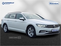 Volkswagen Passat 1.6 TDI SE Nav 5dr DSG in Down