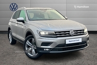 Volkswagen Tiguan 2.0 TDI 150PS SEL 4Motion 5Dr in Tyrone