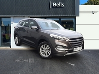 Hyundai Tucson 1.6 GDi Blue Drive SE Nav 5dr 2WD in Down