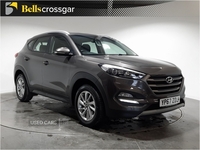 Hyundai Tucson 1.6 GDi Blue Drive SE Nav 5dr 2WD in Down