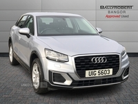 Audi Q2 1.0 TFSI Sport 5dr in Down