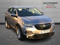 Vauxhall Grandland X 1.2 Turbo SE Premium 5dr in Down