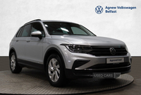 Volkswagen Tiguan 1.5 TSI Life 5dr in Antrim