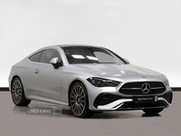 Mercedes-Benz CLE CLE 200 AMG Line Premium Plus 2dr 9G-Tronic in Antrim