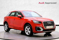 Audi Q2 1.4 TFSI Sport 5dr S Tronic in Antrim