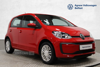 Volkswagen Up 1.0 65PS Up 5dr in Antrim