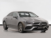 Mercedes-Benz CLA-Class CLA 220d AMG Line Premium Plus 4dr Tip Auto in Antrim